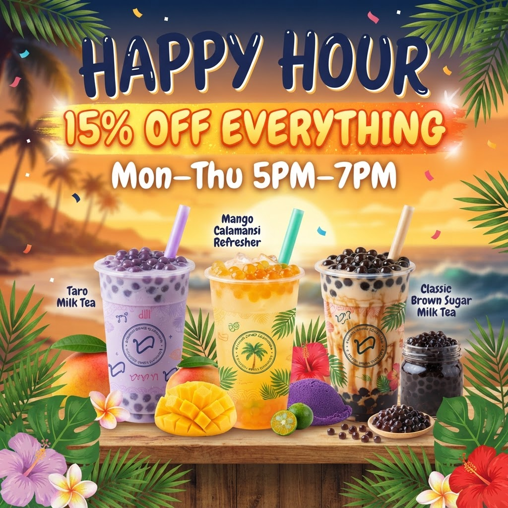 Happy Hour