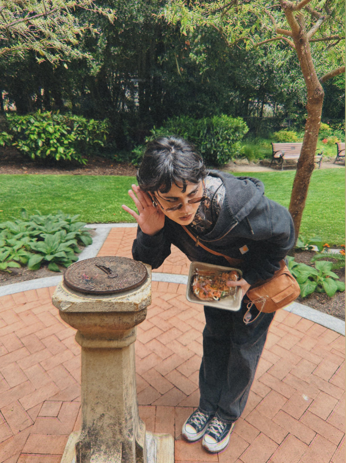 Portrait of Agora Dungo Nieto, team member at Quickly Benicia