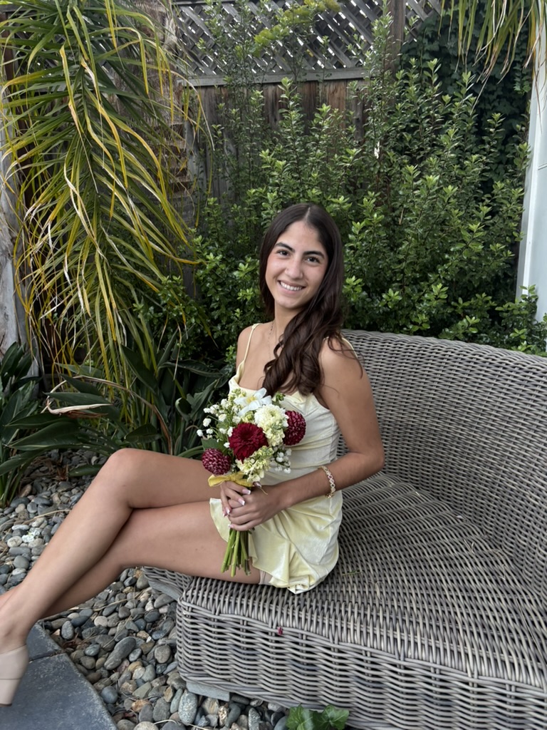 Portrait of Camille Wallace, team member at Quickly Benicia