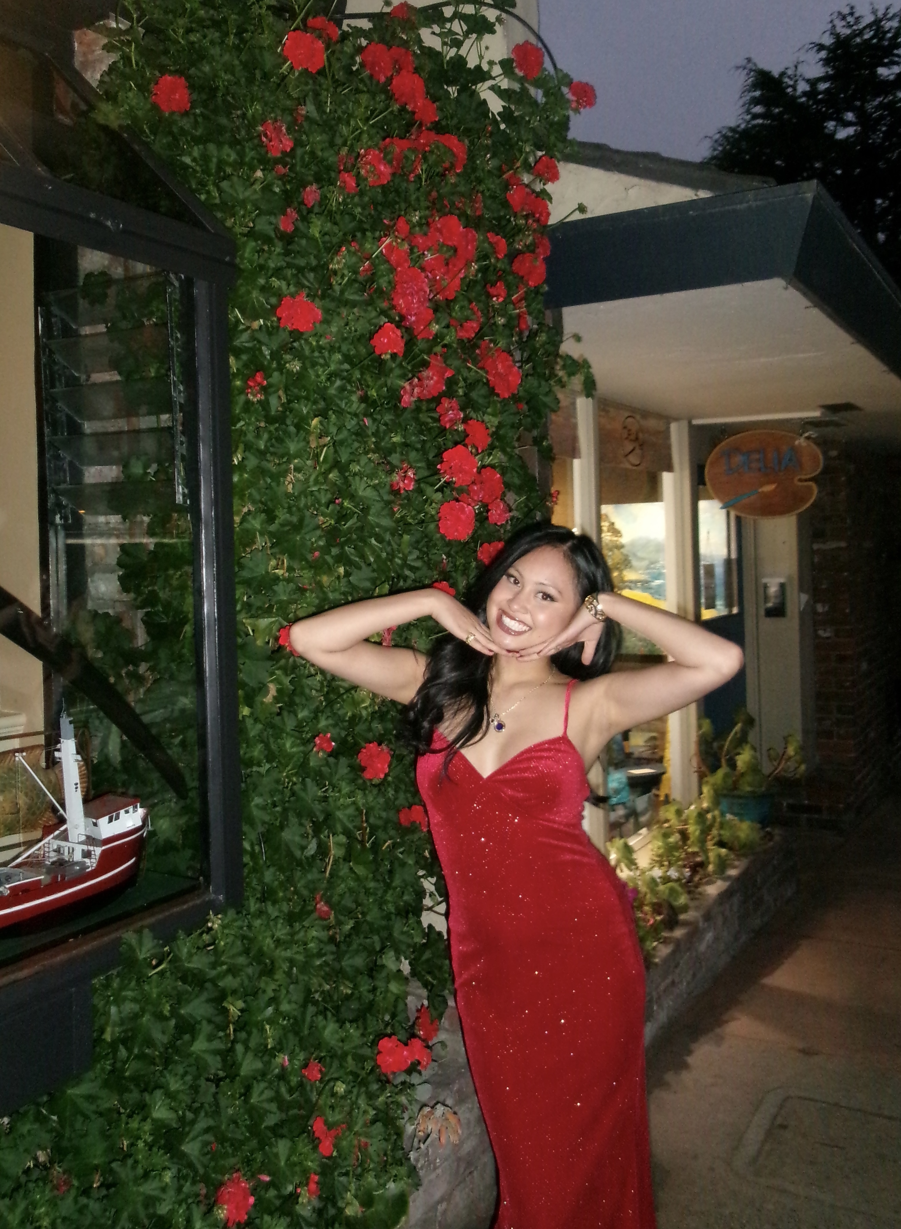 Portrait of Isabella Marapao, team member at Quickly Benicia