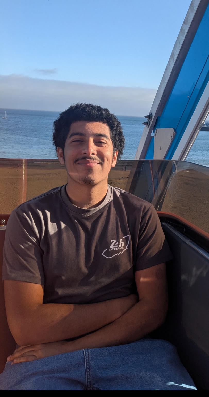 Portrait of Moises Ramirez, team member at Quickly Benicia