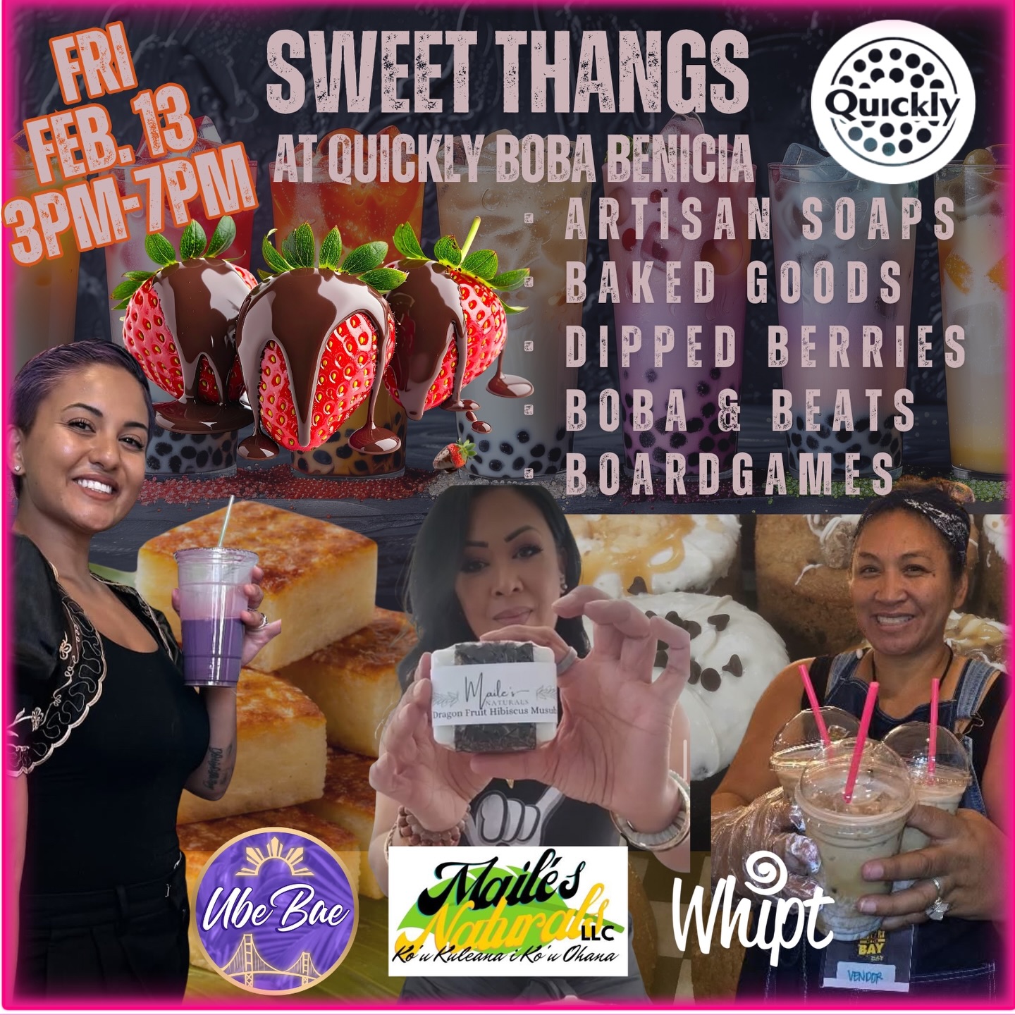 Sweet Thangs - Friday