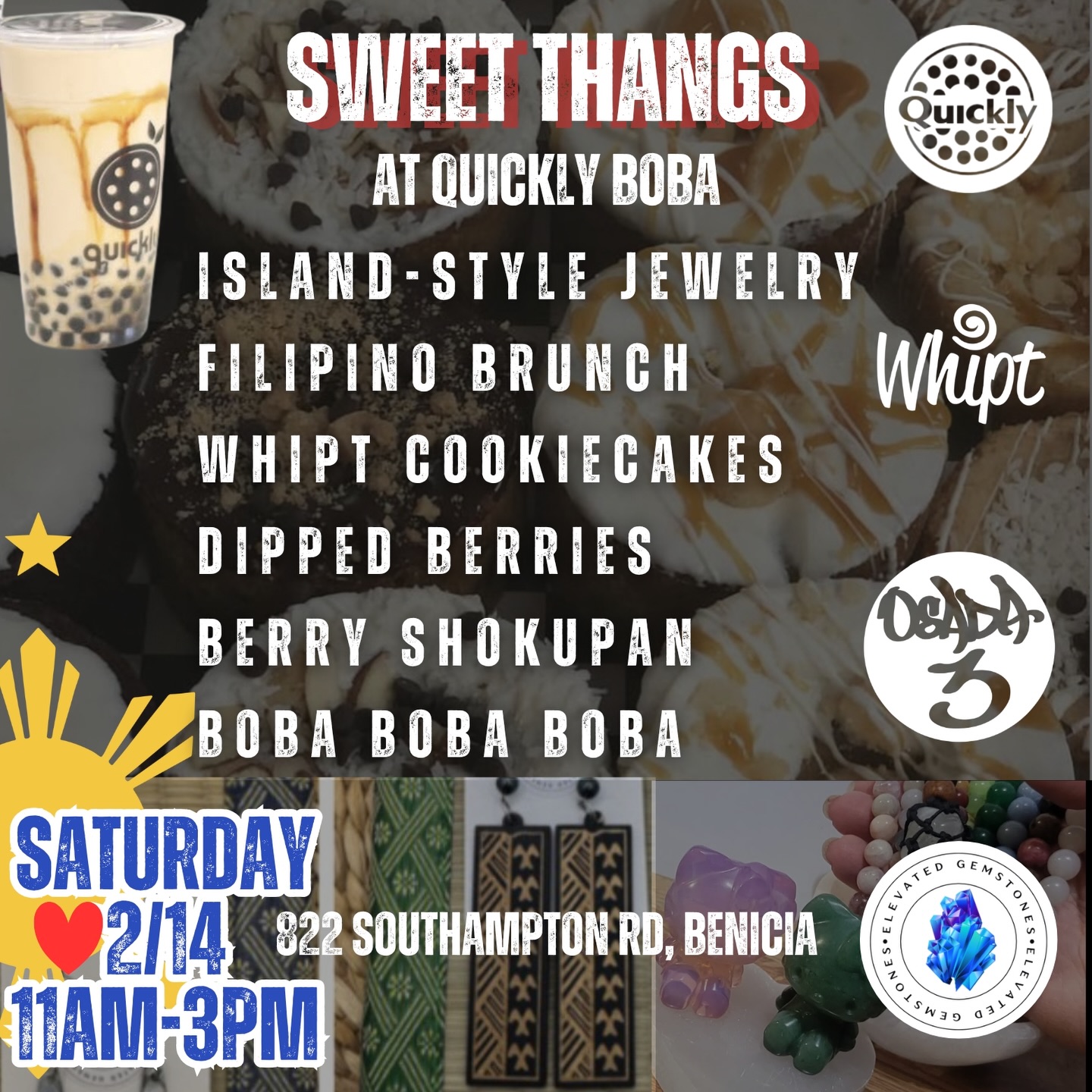 Sweet Thangs - Valentine's Day